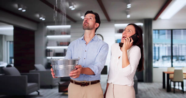 Professional Water damage restoration in Harrisburg, PA
